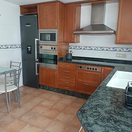 Acogedora Y Confortable Casa Familiar En L'Olleria Экстерьер фото