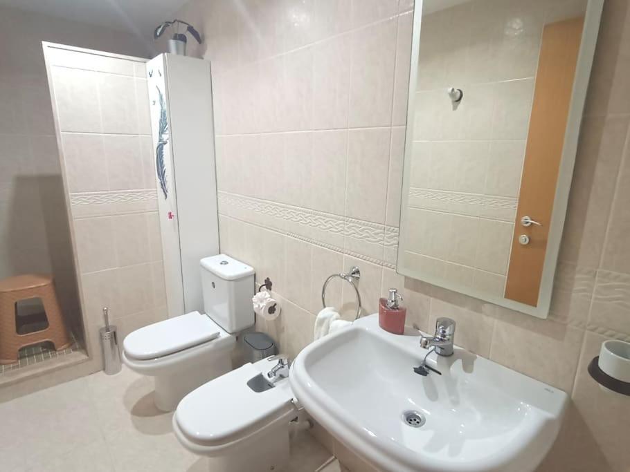 Acogedora Y Confortable Casa Familiar En L'Olleria Экстерьер фото