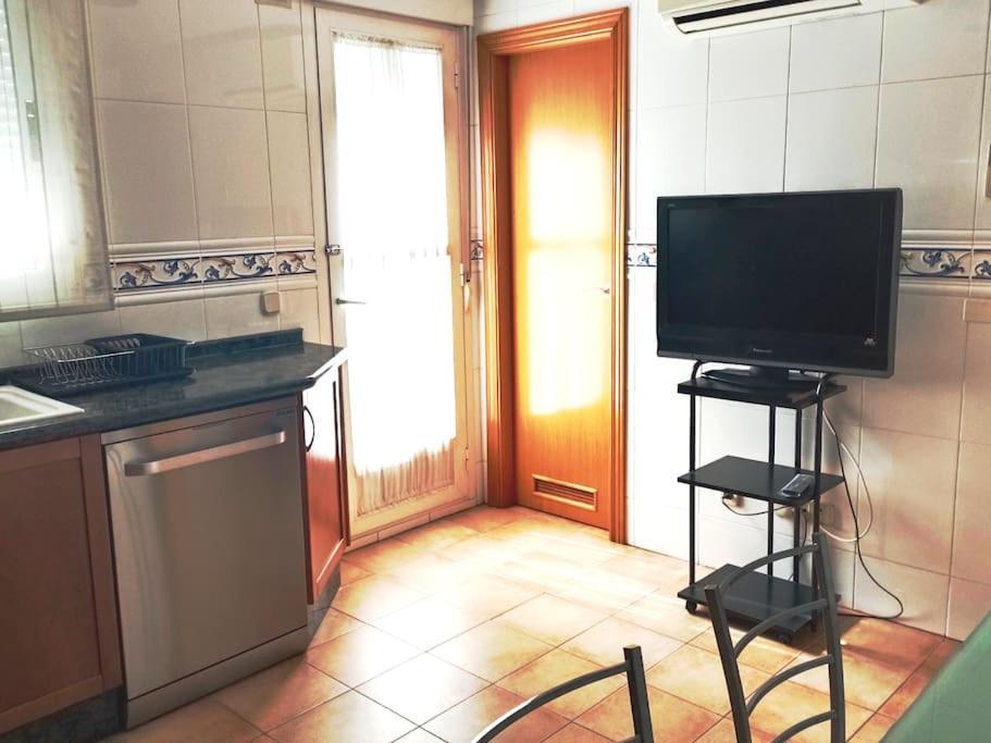 Acogedora Y Confortable Casa Familiar En L'Olleria Экстерьер фото