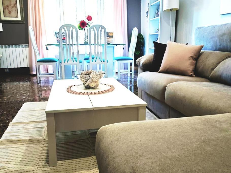 Acogedora Y Confortable Casa Familiar En L'Olleria Экстерьер фото